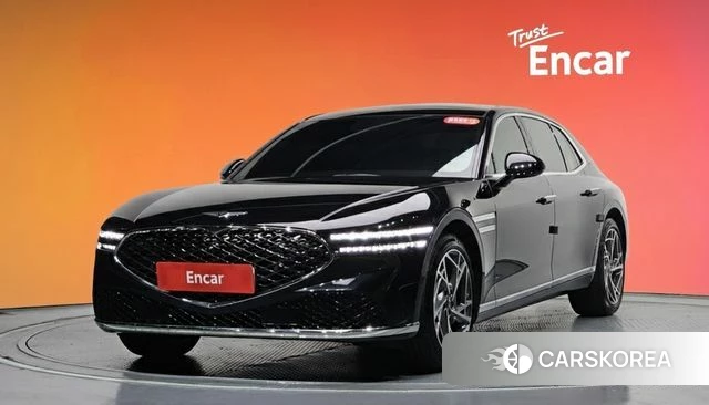 Genesis G90 (RS4) id 3831270 из Кореи 11