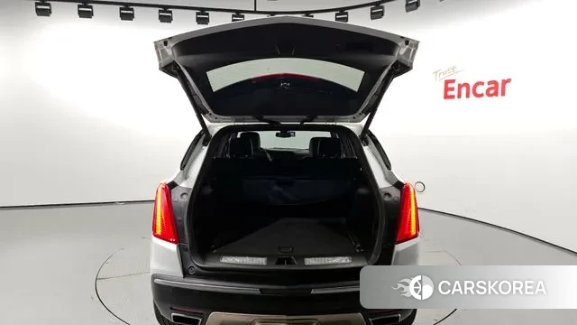 Cadillac XT5 id 3090695 из Кореи 11