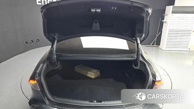 Hyundai The New Grandeur IG Hybrid id 4434022 из Кореи 11