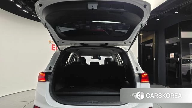 Hyundai Santa Fe TM id 4269114 из Кореи 11