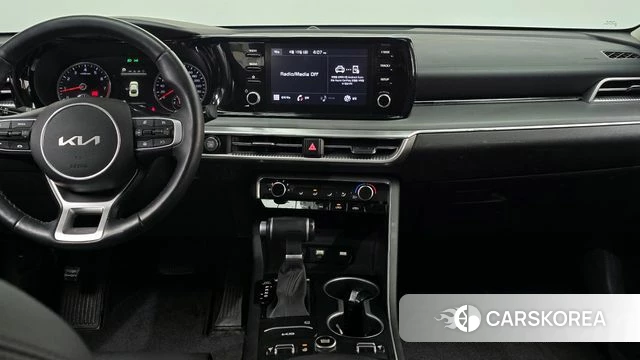 Kia K5 3rd generation id 4506378 из Кореи 11