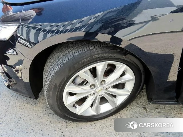 Chevrolet (GM Daewoo) The New Malibu id 4316703 из Кореи 11