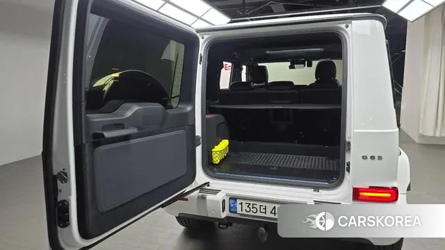 Mercedes-Benz G-Class W463b id 2994064 из Кореи 11