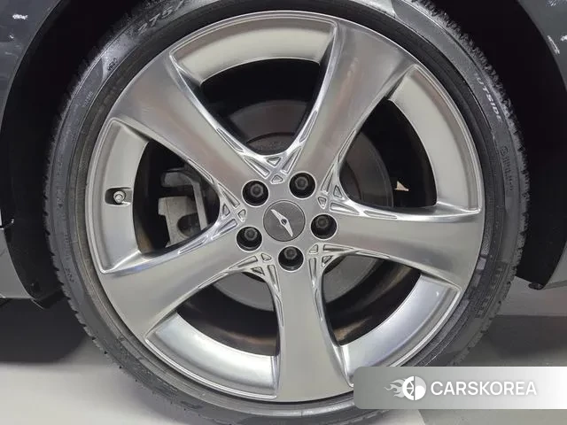 Genesis G80 (RG3) id 3041417 из Кореи 11