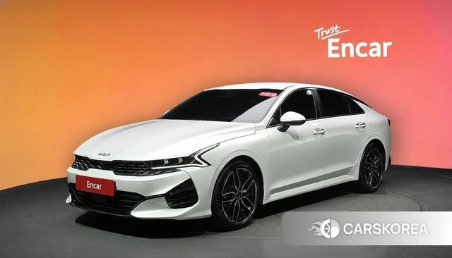 Kia K5 3rd generation id 4579952 из Кореи 11