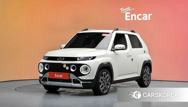 Hyundai Casper id 4687161 из Кореи 11