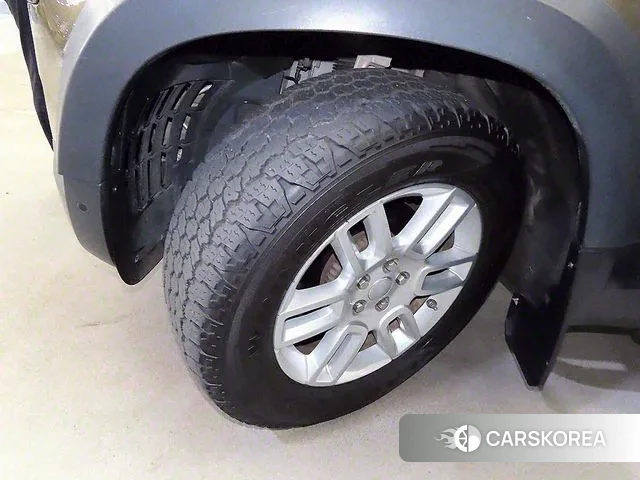 Land Rover Defender (L663) id 3044690 из Кореи 11