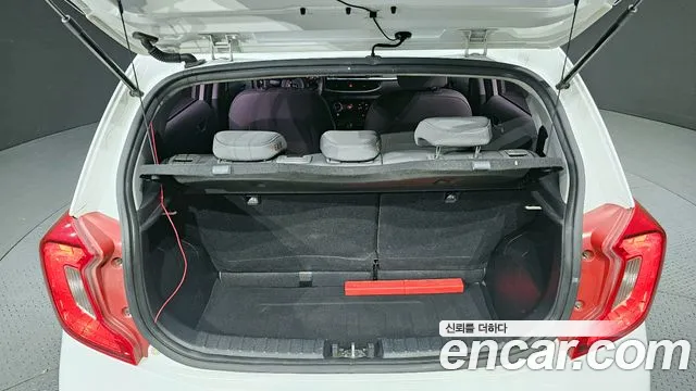 Kia All New Morning (JA) id 2717261 из Кореи 11