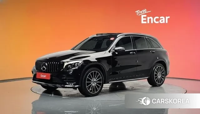 Mercedes-Benz GLC-Class X253 id 3422860 из Кореи 11