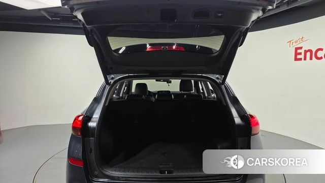 Hyundai All New Tucson id 4647238 из Кореи 11