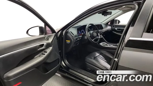 Hyundai Sonata (DN8) id 2557801 из Кореи 11