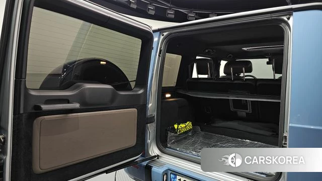 Mercedes-Benz G-Class W463b id 4702375 из Кореи 11