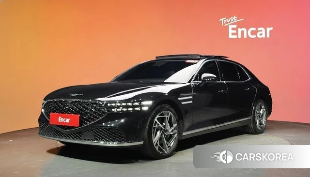 Genesis G90 (RS4) id 4898148 из Кореи 11