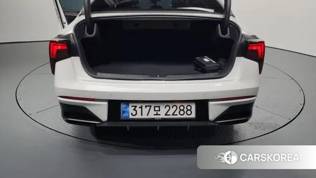 Kia The New K5 3rd generation id 3457444 из Кореи 11