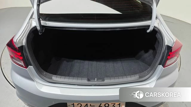 Hyundai The New Avante AD id 4651869 из Кореи 11
