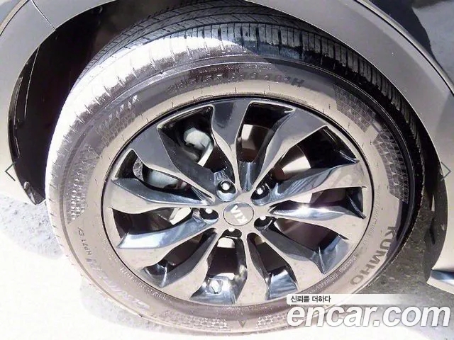 Kia The New Sorento id 2840180 из Кореи 11