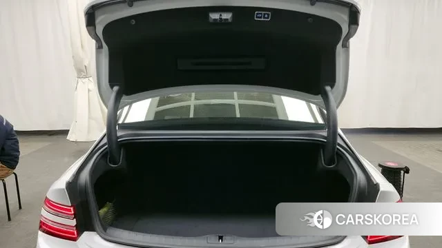 Genesis G80 (RG3) id 3625792 из Кореи 11