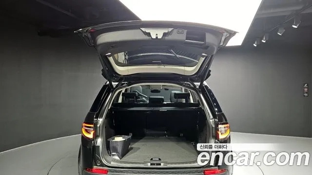 Land Rover Discovery Sports 2nd Generation id 2874452 из Кореи 11