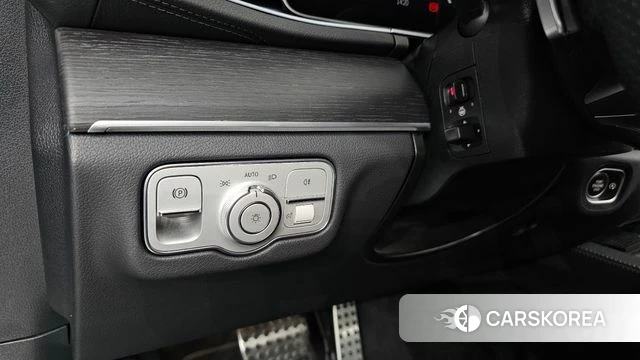 Mercedes-Benz GLE-Class W167 id 4533813 из Кореи 11