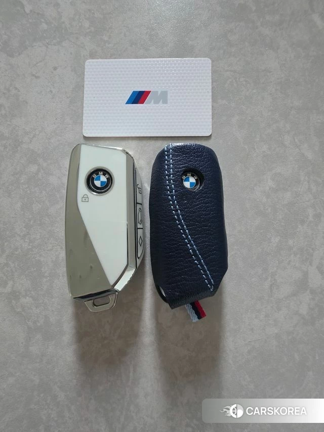 BMW 5 Series (G60) id 4916645 из Кореи 11