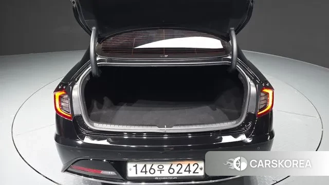 Hyundai Sonata Hybrid (DN8) id 3703243 из Кореи 11