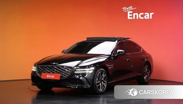 Genesis G80 (RG3) id 3462197 из Кореи 11