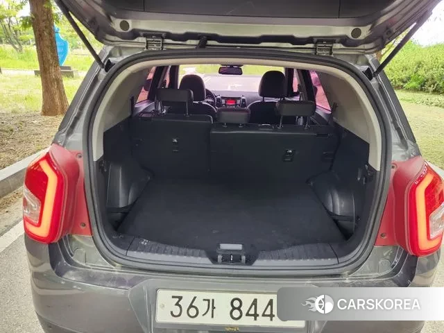 Ssangyong Tivoli Air id 3019078 из Кореи 11