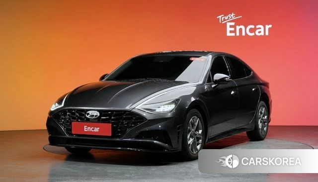 Hyundai Sonata (DN8) id 3807630 из Кореи 11