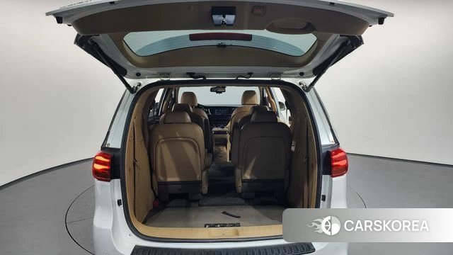 Kia The New Carnival id 4197046 из Кореи 11