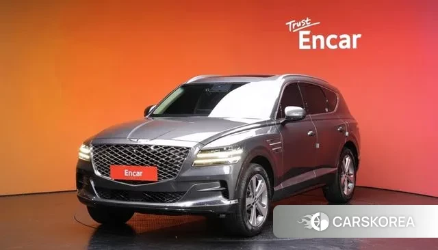 Genesis GV80 id 3752725 из Кореи 11