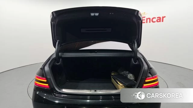 Genesis G90 id 3935952 из Кореи 11