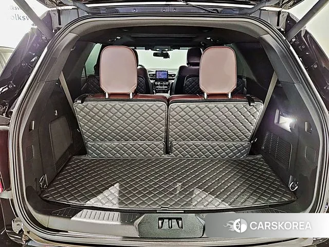 Ford Explorer 6th Generation id 3625085 из Кореи 11