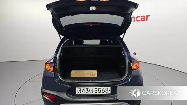 Kia Stonic id 3444420 из Кореи 11