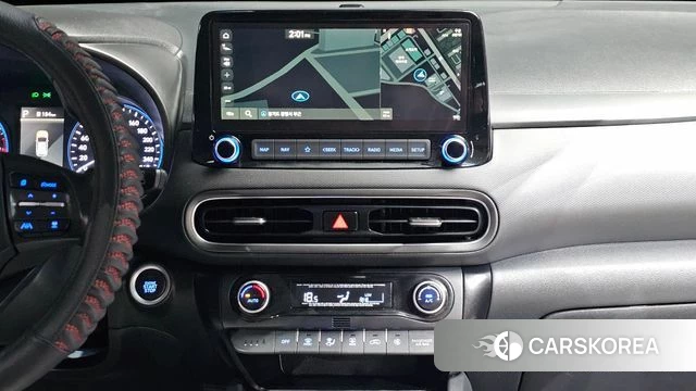 Hyundai The New Kona id 4224771 из Кореи 11