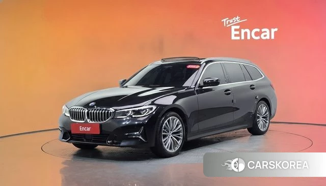 BMW 3 Series (G20) id 4592652 из Кореи 11