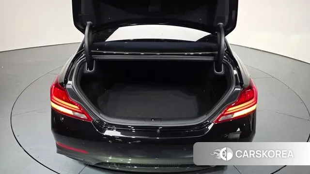 Genesis G70 id 3038630 из Кореи 11