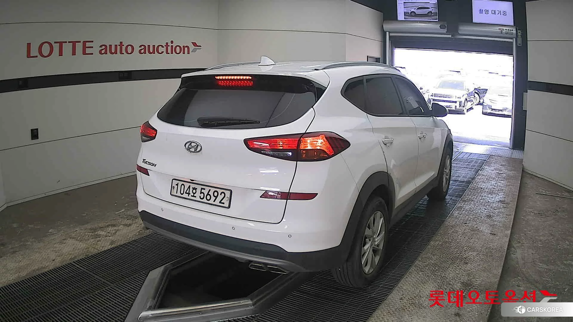 Hyundai Tucson id 3882100 из Кореи 11