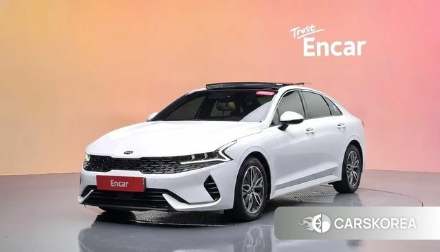 Kia K5 Hybrid 3rd Generation id 4881828 из Кореи 11
