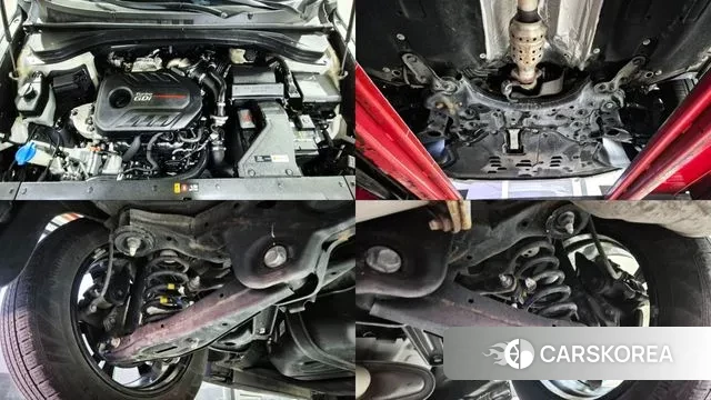 Hyundai Santa Fe TM id 3396244 из Кореи 11