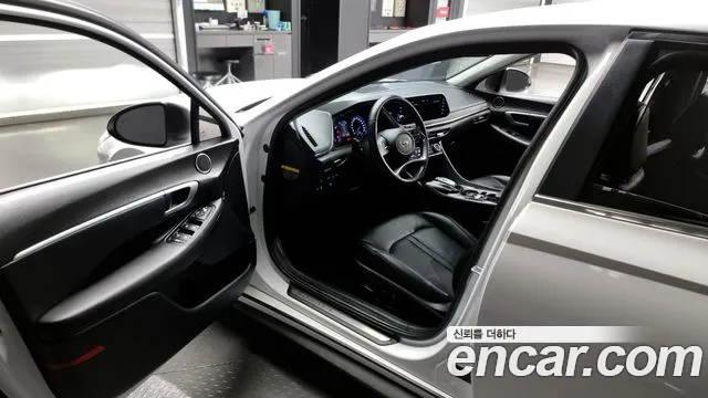 Hyundai Sonata (DN8) id 2696481 из Кореи 11