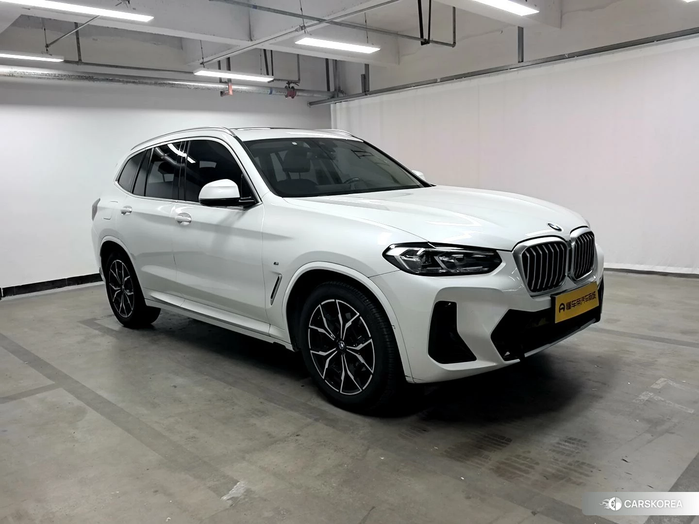 BMW X3 id 4473360 из Китая 11