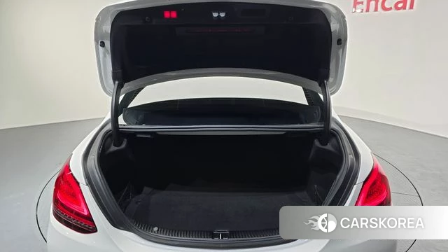 Mercedes-Benz C-Class W205 id 3878710 из Кореи 11