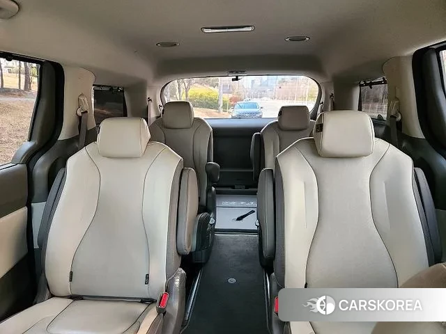 Kia Carnival 4th generation id 3776548 из Кореи 11