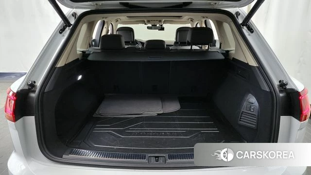 Volkswagen Touareg 3rd generation id 3793492 из Кореи 11