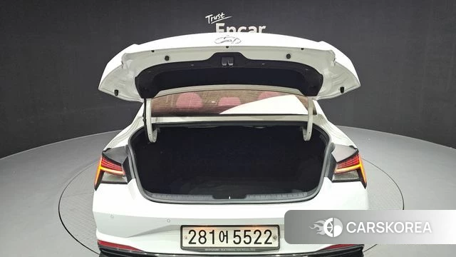 Hyundai Avante (CN7) id 4202909 из Кореи 11