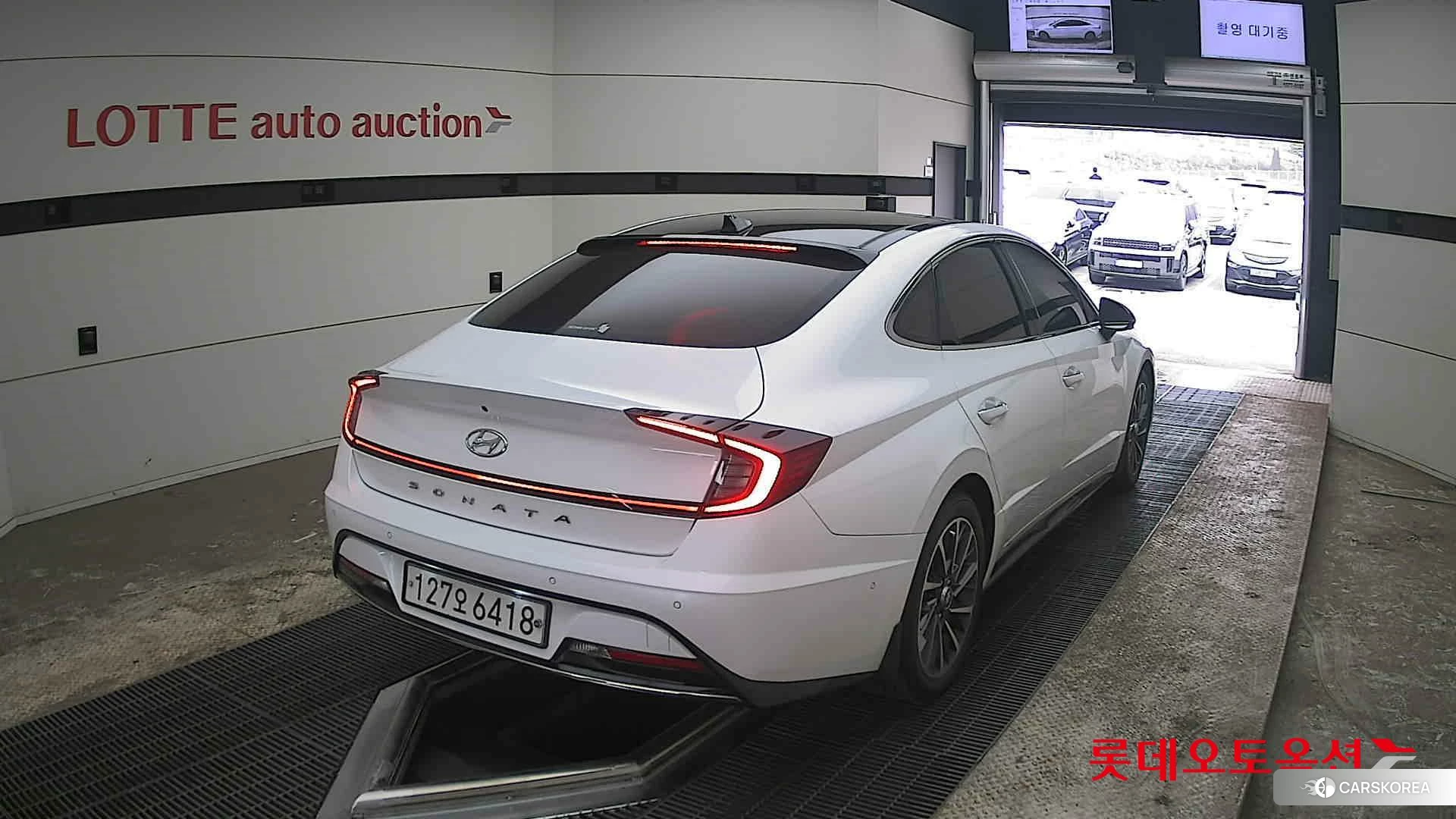 Hyundai Sonata id 3875707 из Кореи 11