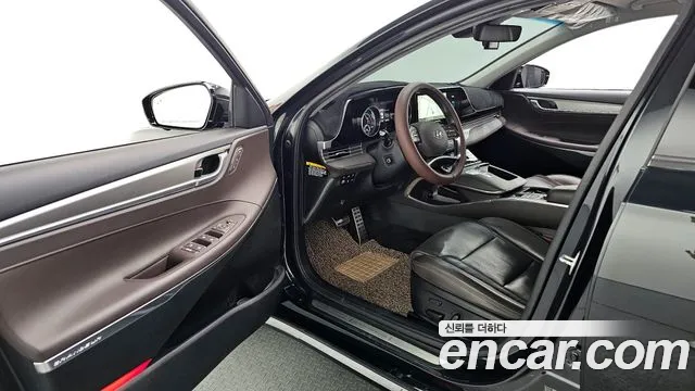 Hyundai The New Grandeur IG Hybrid id 2559510 из Кореи 11