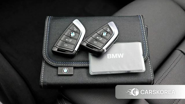 BMW 3 Series (G20) id 4506990 из Кореи 11