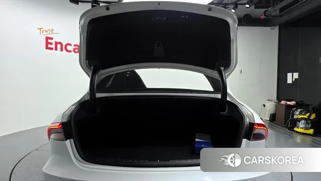 Hyundai The New Grandeur IG id 3586890 из Кореи 11