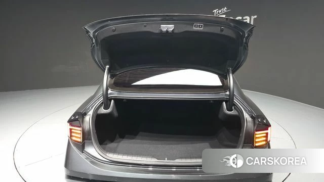 Hyundai Sonata D Edge (DN8) id 3841522 из Кореи 11